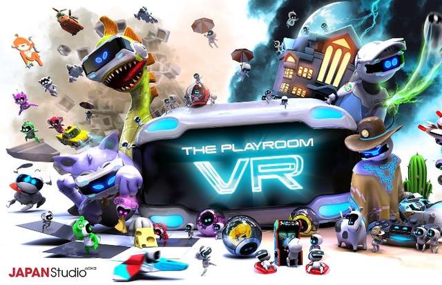 PS VR今日发售 日媒整理首发游戏阵容