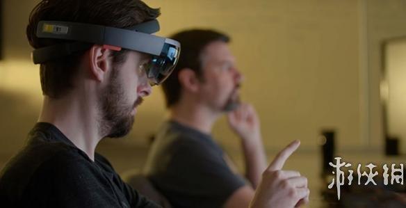 AR黑科技! 微软宣布在6国预售Hololens