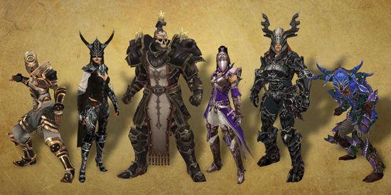 《暗黑破坏神3》第八赛季前瞻！新幻化奖励放出