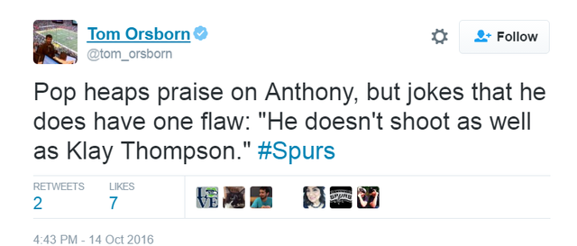 勇士战湖人先让两子 小沃顿不屑:我让个路威