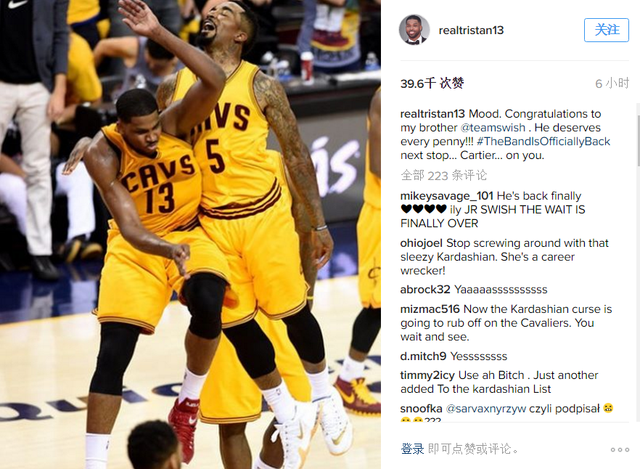 勇士战湖人先让两子 小沃顿不屑:我让个路威