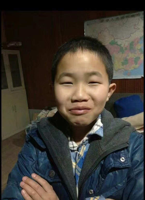 湖南留守学生前往广州找