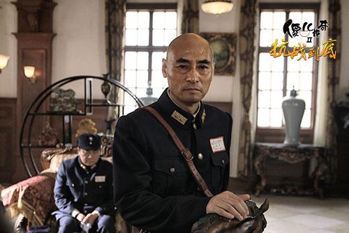 高潮迭起 《傻儿传奇之抗战到底》口碑收视齐飞