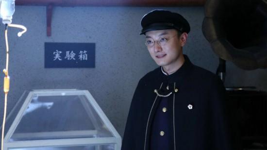 苏小玎《胭脂》首演反派 绝不为了坏而坏