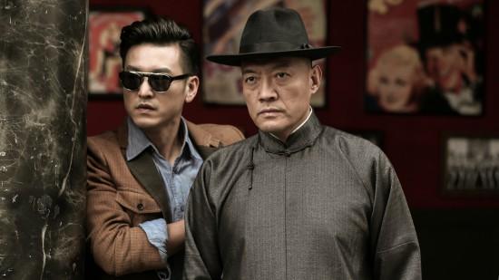 《胭脂》萌叔大结局 百变影帝李梦男悲情谢幕