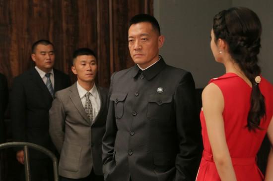 《胭脂》萌叔大结局 百变影帝李梦男悲情谢幕