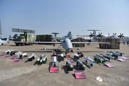 中国翼龙无人机获得史上最大订单