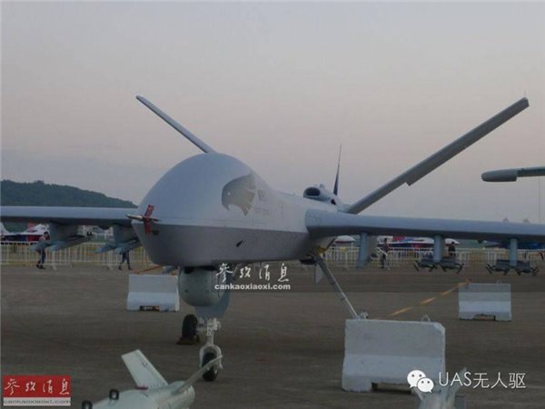 中国翼龙无人机获得史上最大订单