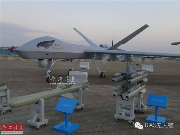 中国翼龙无人机获得史上最大订单