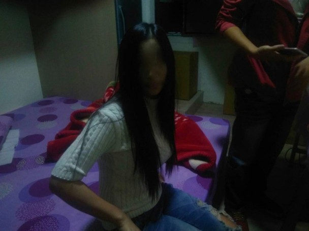 泰国女子赴台卖淫被捕 两个月接客近百人 