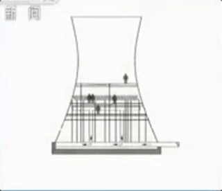 丰城电厂坍塌现场视频曝光:倒掉的钢结构比手臂粗