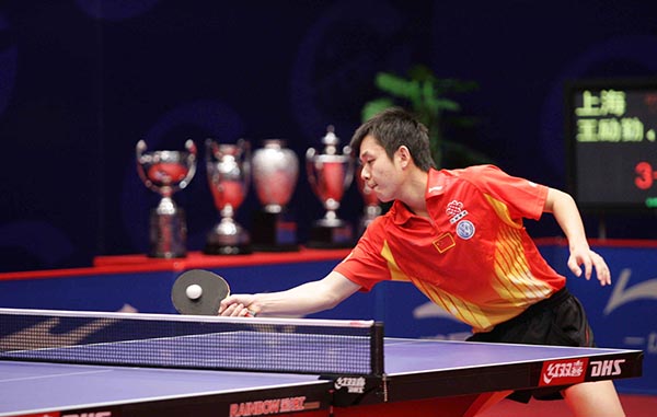 前国乒球员违纪遭队内除名 母亲用钱摆平或遭判刑