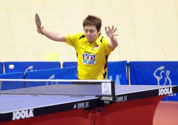 前国乒球员违纪遭队内除名 母亲用钱摆平或遭判刑