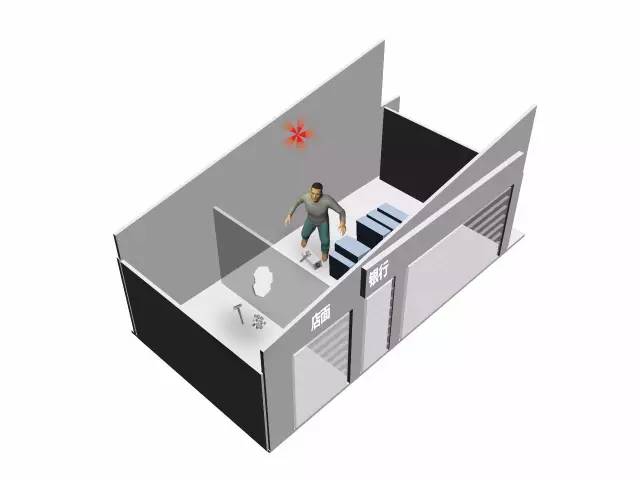 男子在墙上凿了个洞被判8年！因为隔壁房间是……