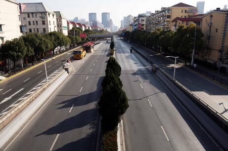 春节东莞成第一空城 春节期间多地全城变空已成惯例