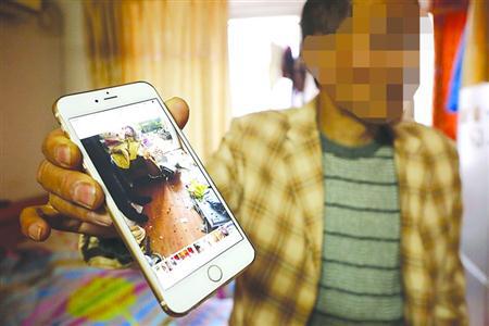  “大头”称家里家具等都被“爱猫人士”毁坏