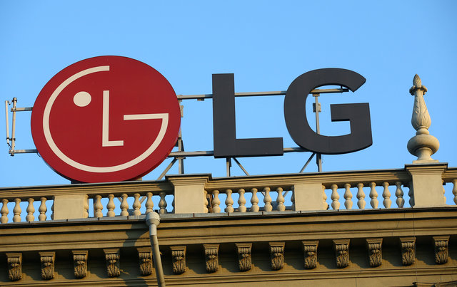 LG生产电动汽车零件